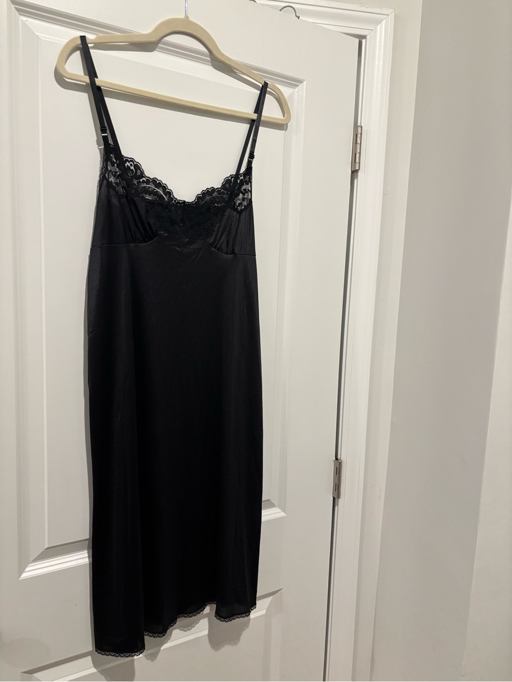 Vintage slip dress